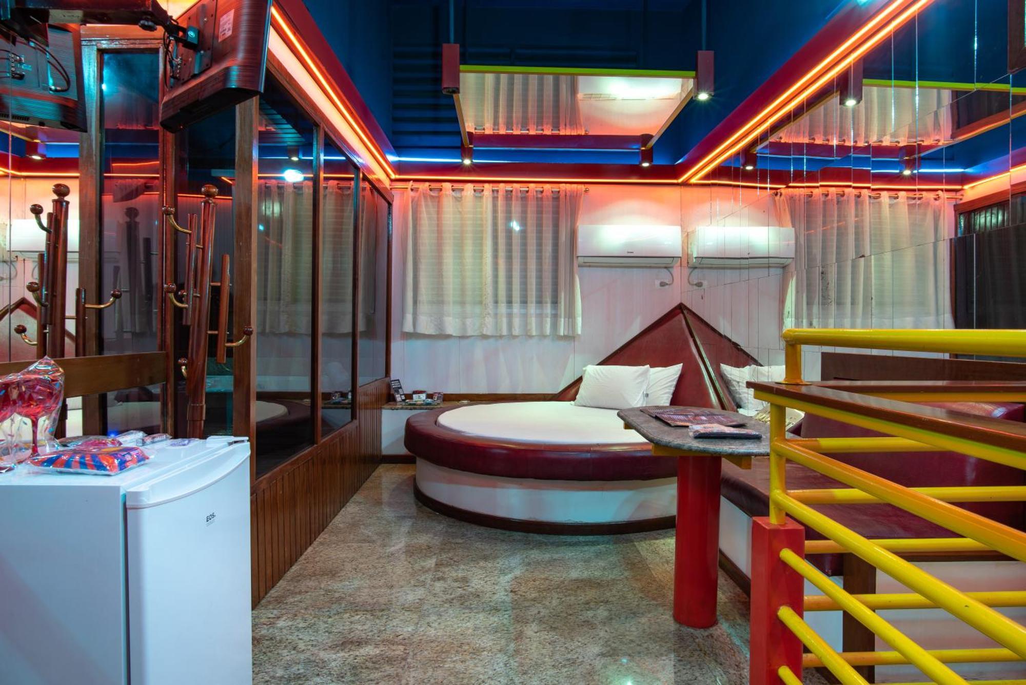 Motel Fantasy 5 Belo Horizonte Exterior photo