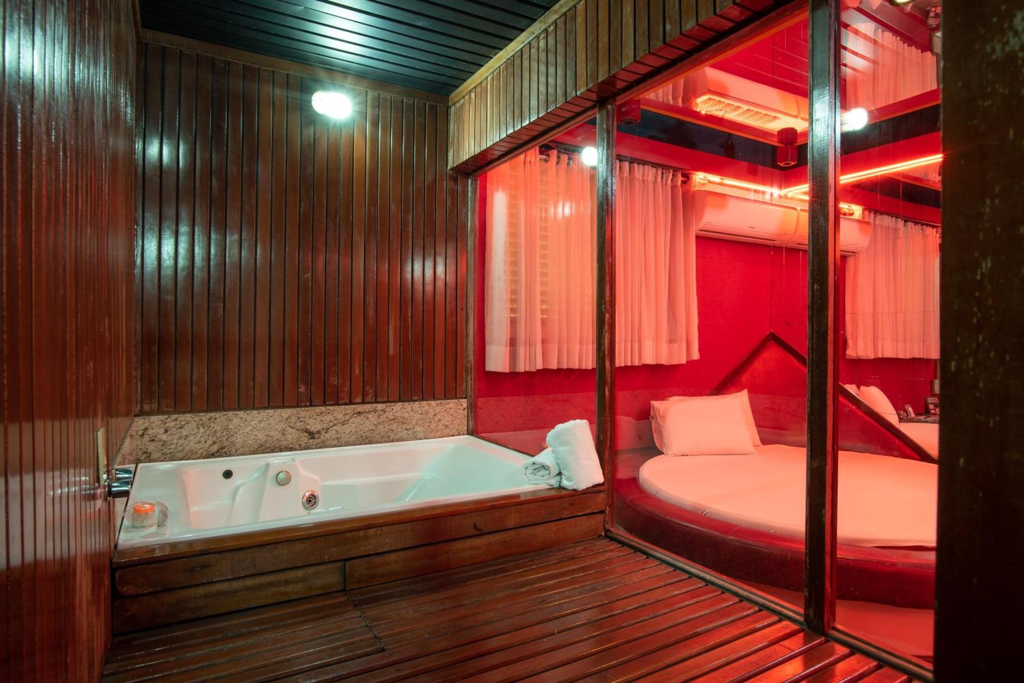 Motel Fantasy 5 Belo Horizonte Exterior photo