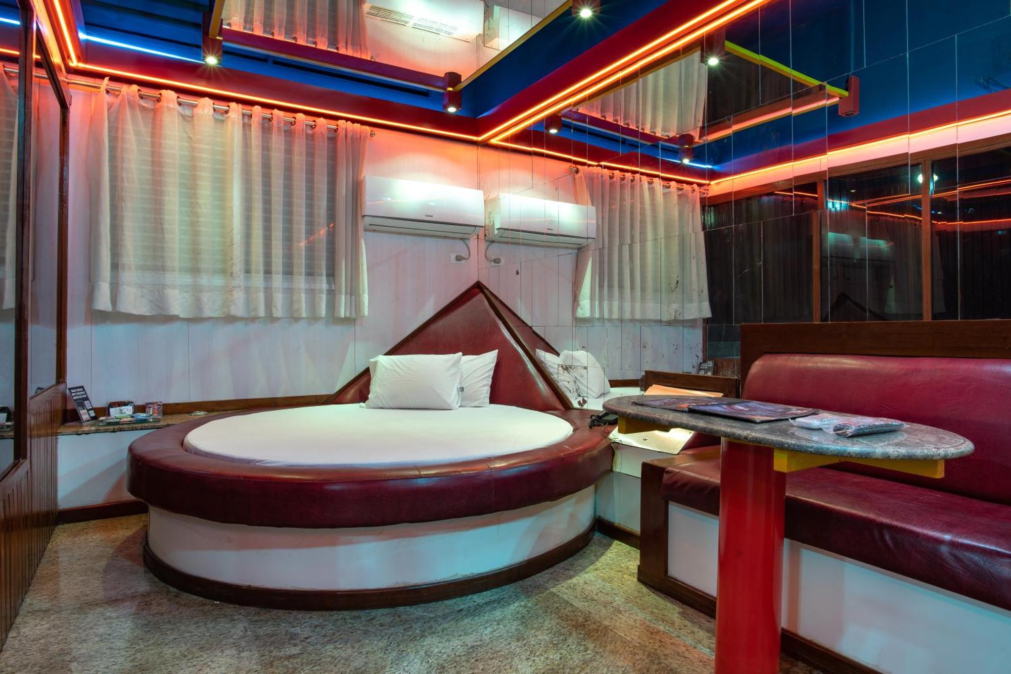 Motel Fantasy 5 Belo Horizonte Exterior photo