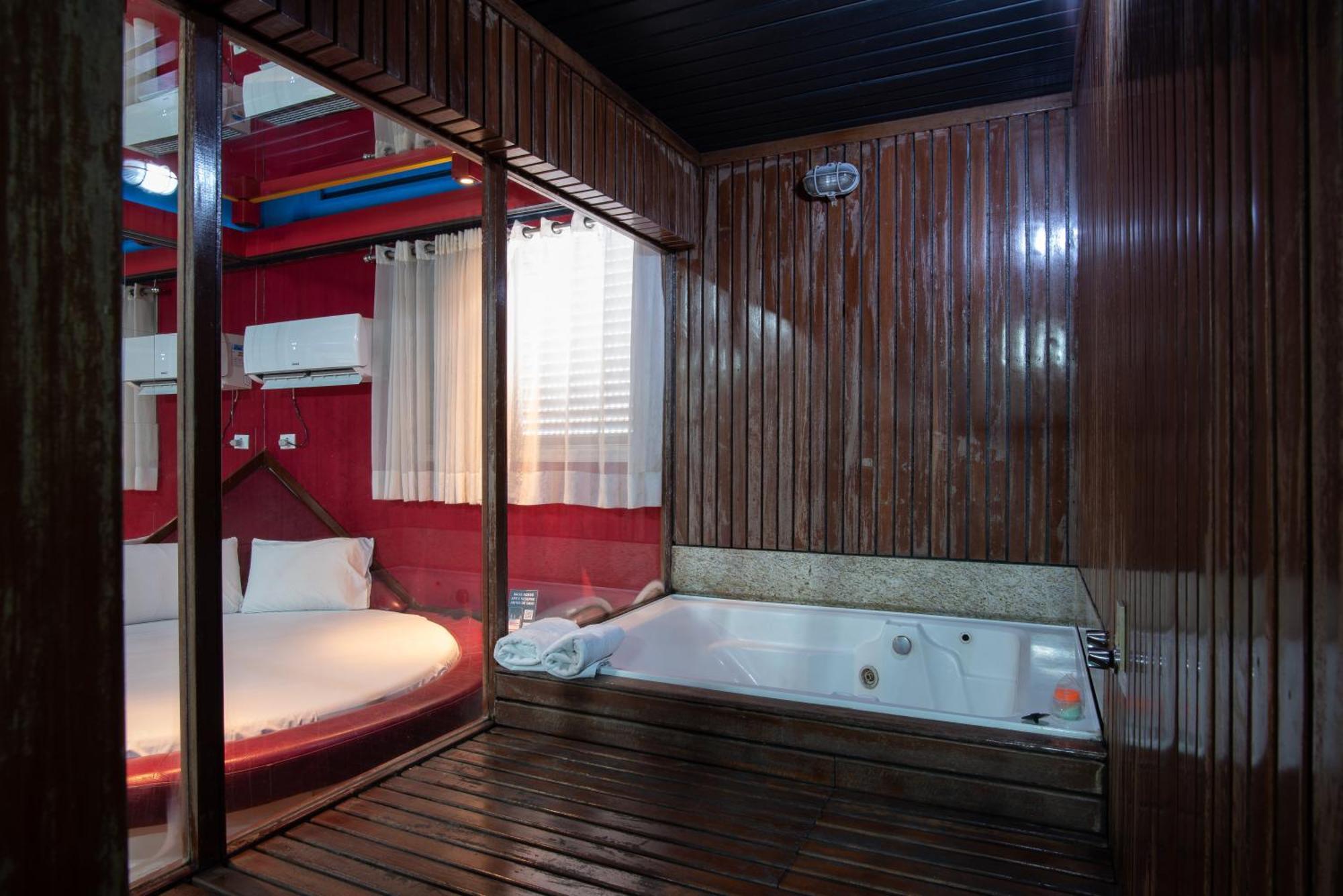 Motel Fantasy 5 Belo Horizonte Exterior photo